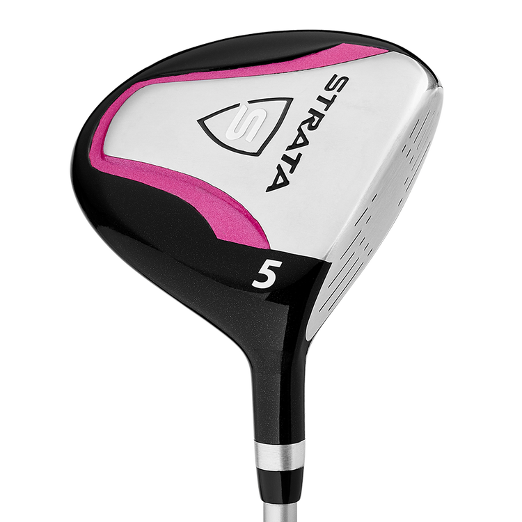 ENSEMBLE DE GOLF CALLAWAY STRATA 11 PIECES FEMME 