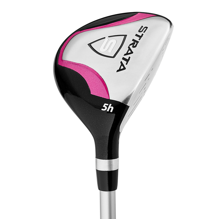 ENSEMBLE DE GOLF CALLAWAY STRATA 11 PIECES FEMME 
