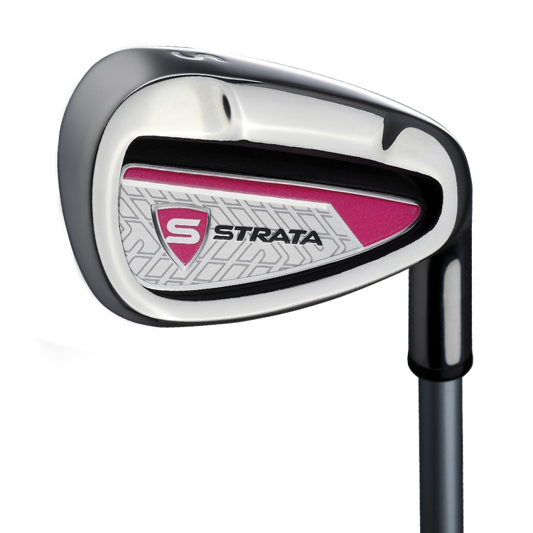 ENSEMBLE DE GOLF CALLAWAY STRATA 11 PIECES FEMME 