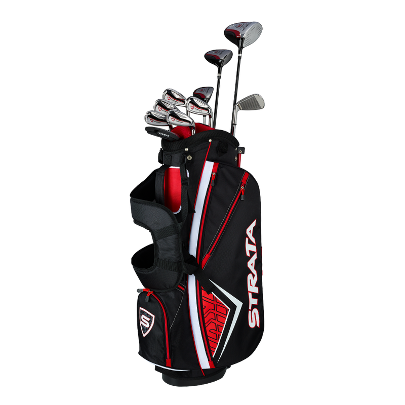 Strata Plus 14-Piece Men's Set 