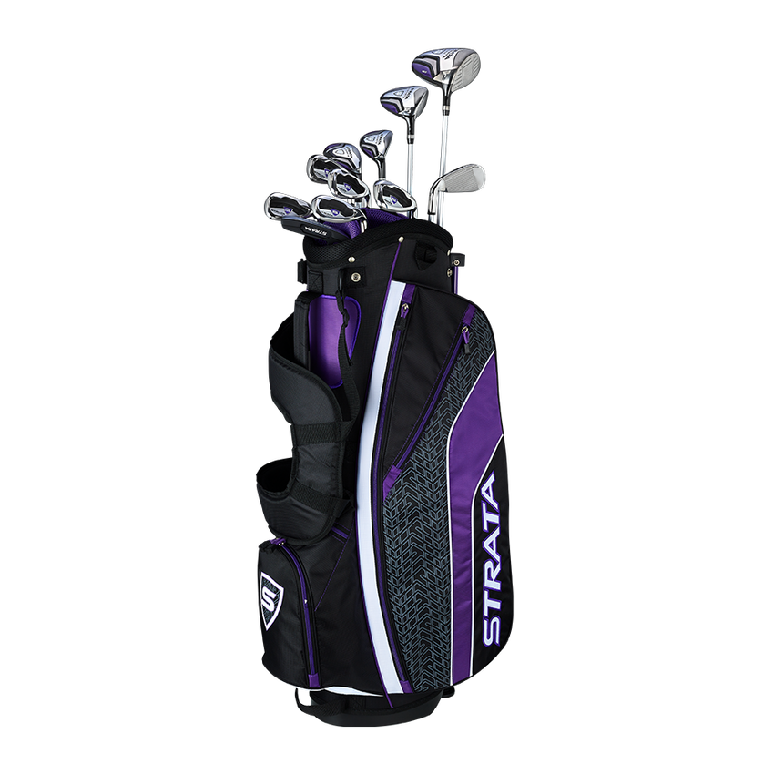 ENSEMBLE GOLF CALLAWAY STRATA ULTIMATE FEMME 