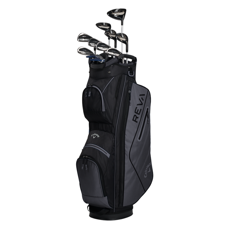 11-Piece Reva Women's Golf Package Set 