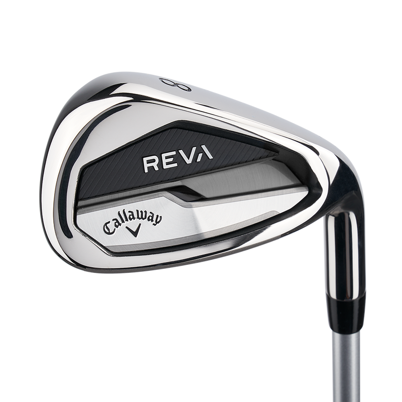 11-Piece Reva Women's Golf Package Set 