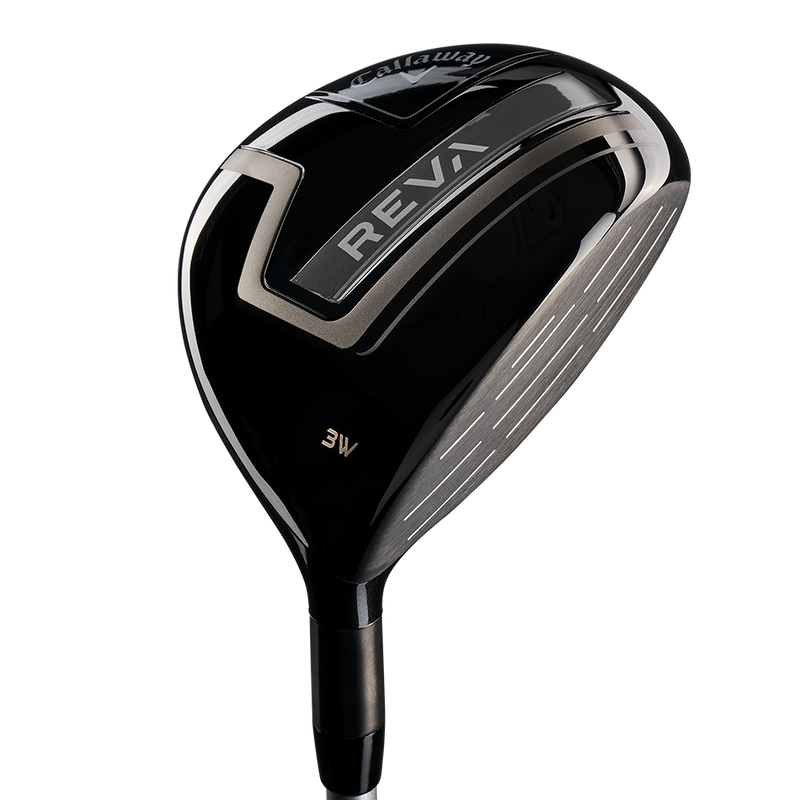 11-Piece Reva Women's Golf Package Set 