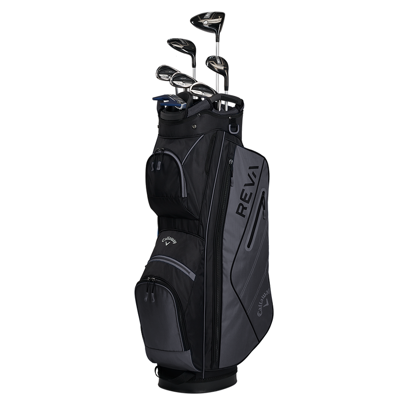 8-Piece Reva Women's Golf Package Set 