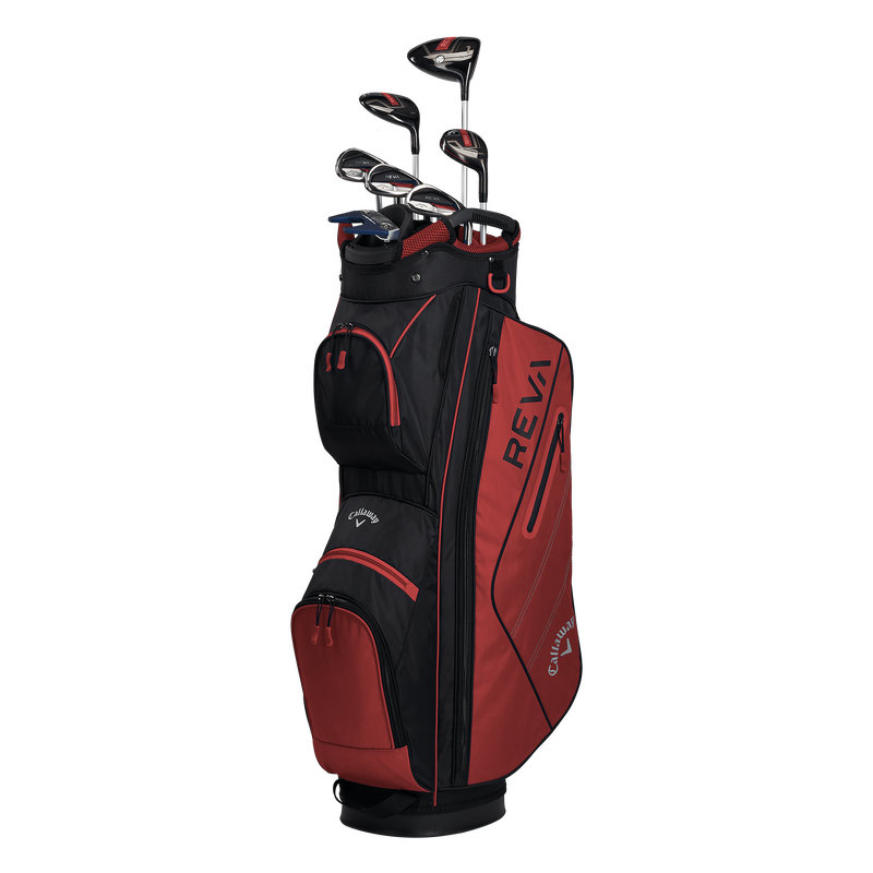 8-Piece Reva Women's Golf Package Set 