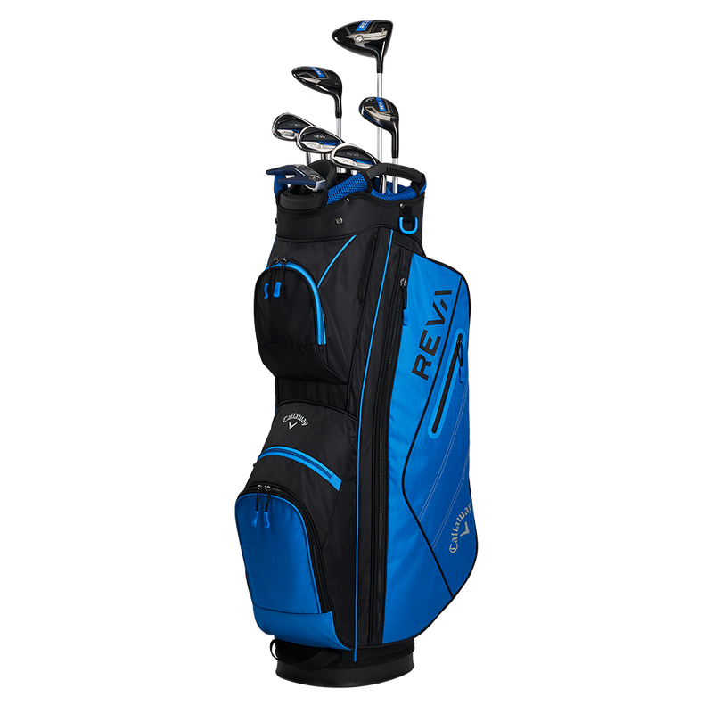 8-Piece Reva Women's Golf Package Set 