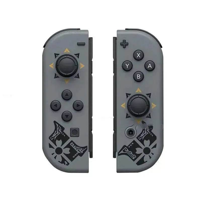 Console Gamepad NS Dual Gamepad With Hand Rope 