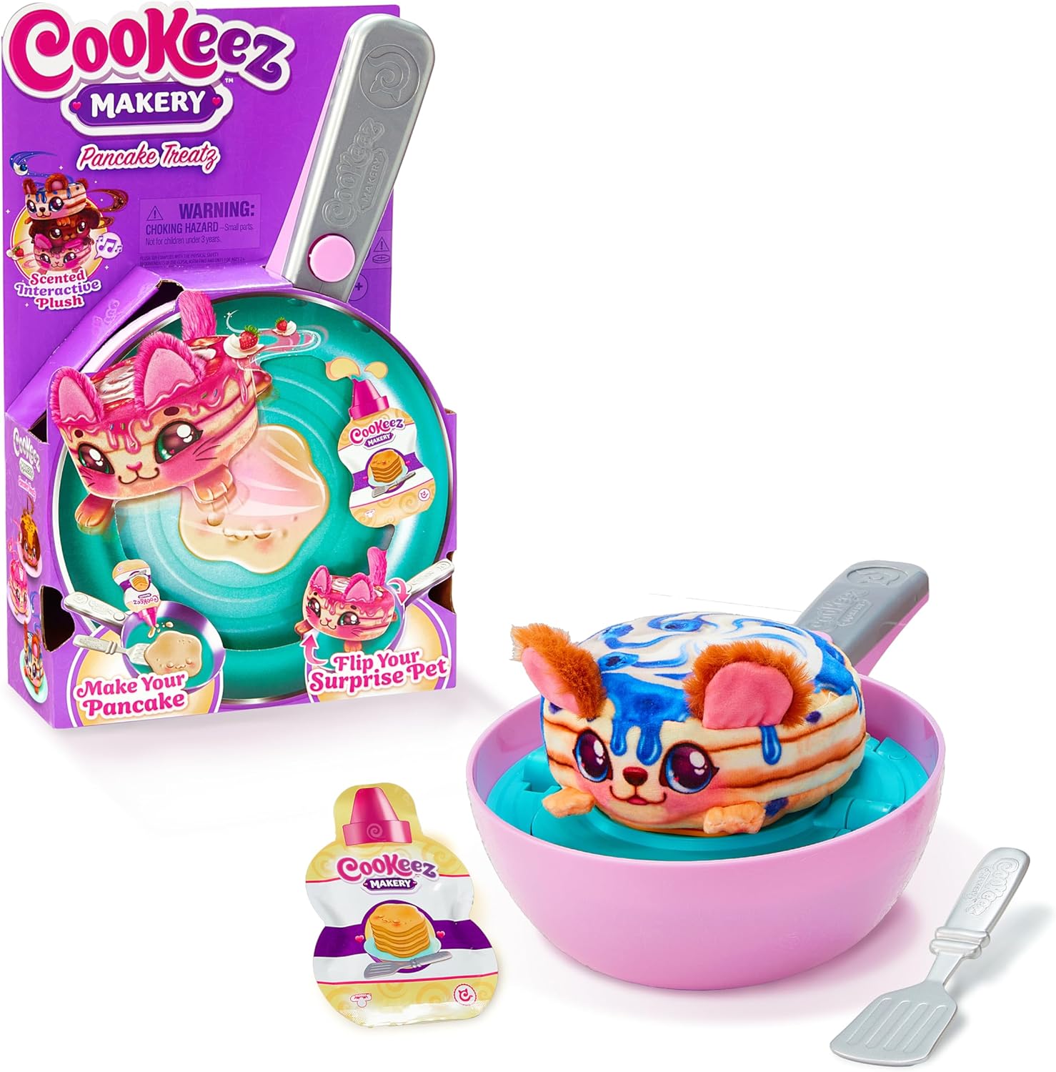 Cookeez Makery Pancake Treatz 
