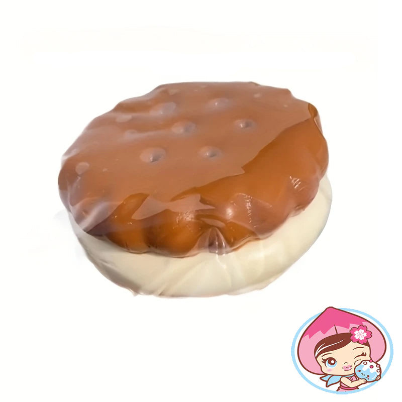 Taba Squishy - Chocolate Sandwich Cookie 