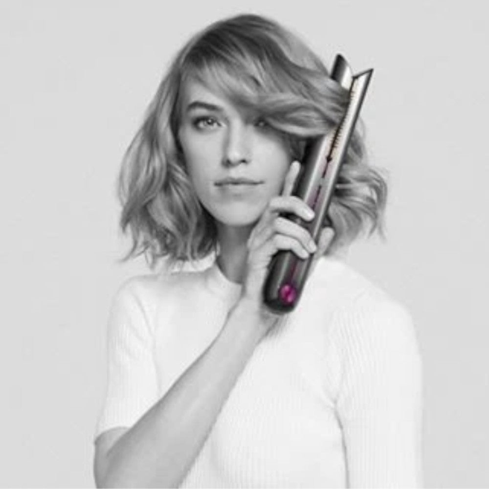DYSON OFFICIAL OUTLET - Corrale Hair Straightener - Copper & Nickel - Refurbished (EXCELLENT) with 1 year Dyson Warranty