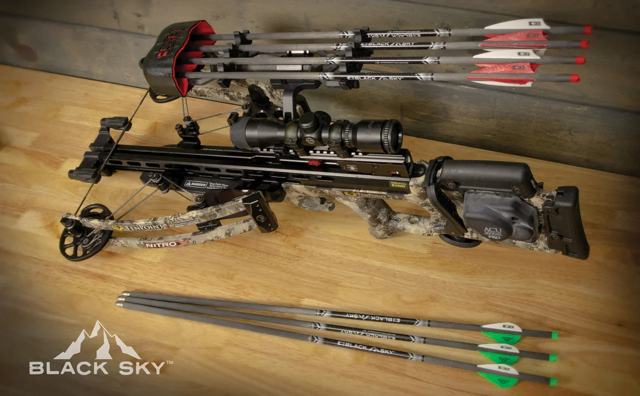 Bohning Archery Crossbow Quiver Top Mount 