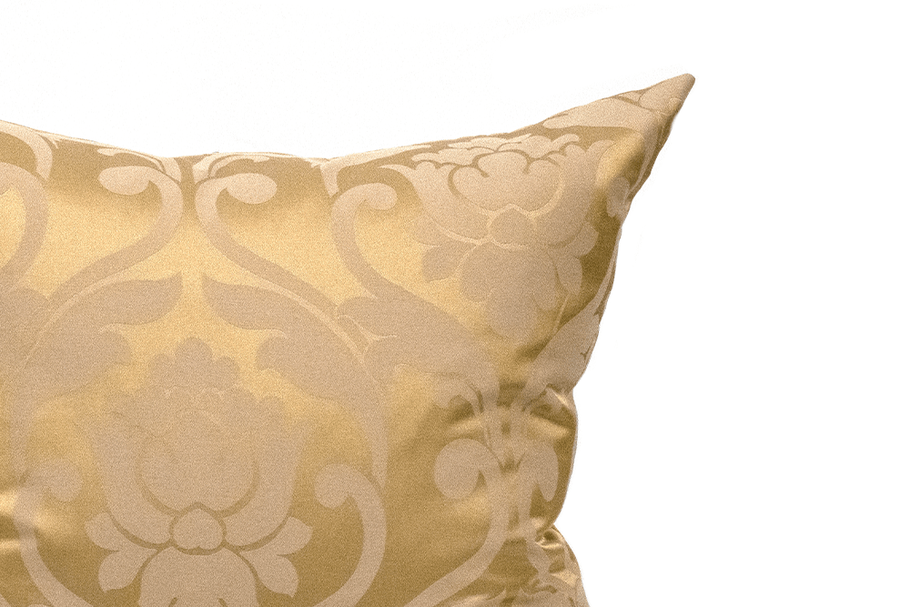 Mushroom Floral Cushion Cover 
