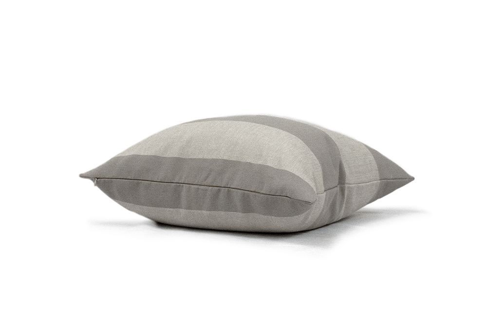 Graystone Stripe Cushion Cover 