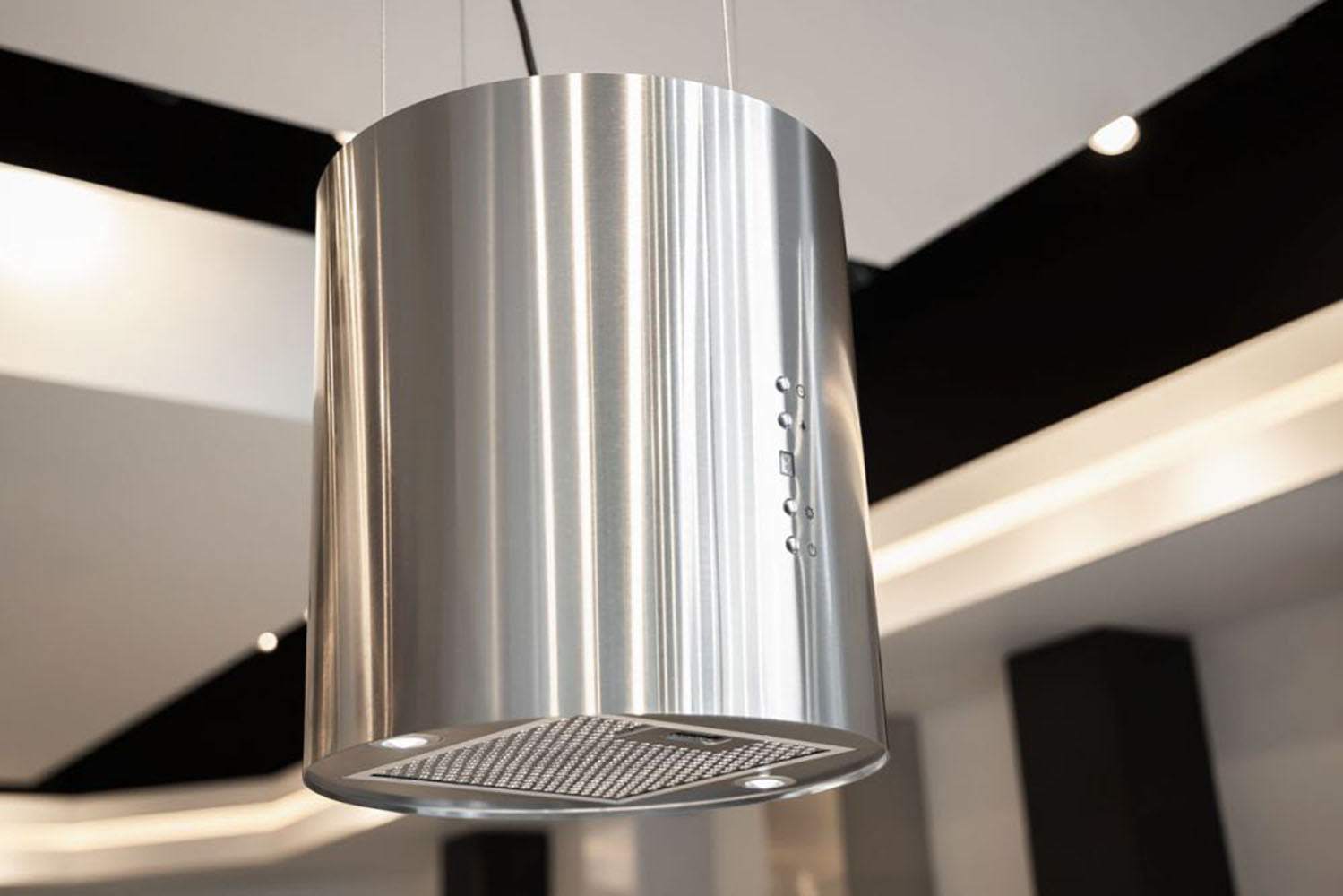 Ductless Range Hood - Island Mount - VICTORY Jupiter 