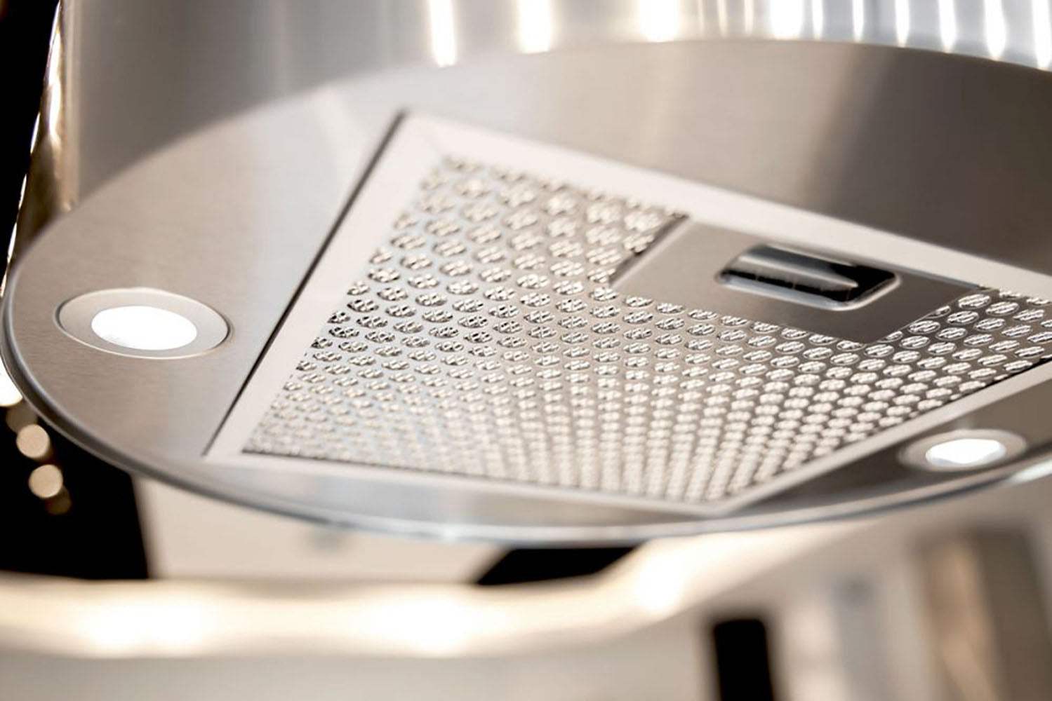 Ductless Range Hood - Island Mount - VICTORY Jupiter 