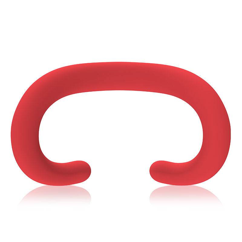 Silicone Eye Mask Sweat-proof Dustproof Replaceable Silicone Cover Mask VR Accessories 