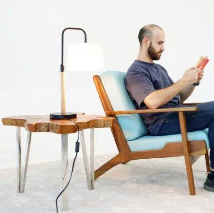 New Design Small Modern Stylish Desk Lamp In Stock In The United States,Easy To Install For Bedside Table Lamp, Night Light, Study Lamp, Arcus Paniz Simple Table Lamp With Cylinder Shade 110V 