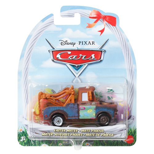 Disney Pixar Cars Easter Collection - Easter Mater 