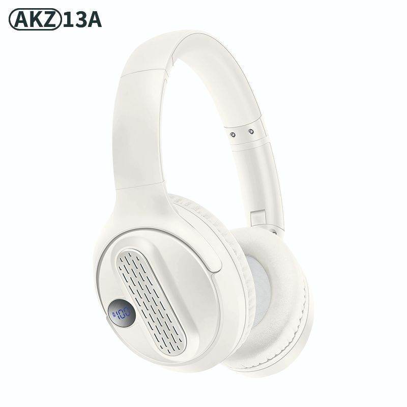 Wearable Long Endurance Foldable Wireless Bluetooth Earphones 