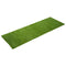 Artificial Grass 10' x 3' (30 Square Feet), Fake Grass Turf with UV Protection, Drain Holes for Rain, Green