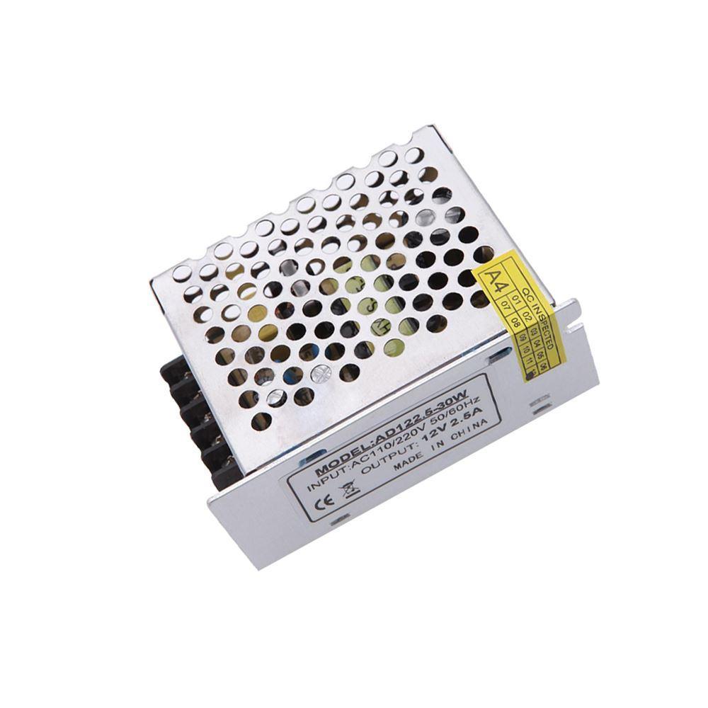 DC 12V 1 Amp - 60 Amp Switching Power Supply for LED Strips CCTV~1018