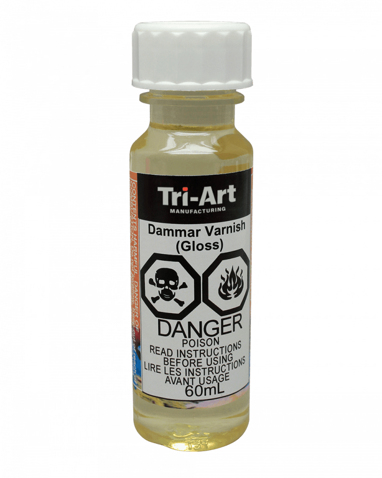 Tri-Art Oils - Dammar Varnish (Gloss) 