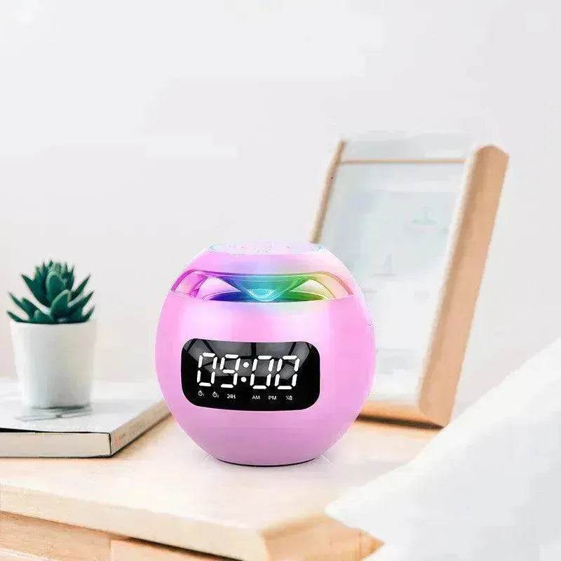 Dazzle Colour Mini Ball Card Bluetooth Speakers 
