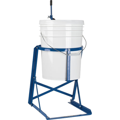 Can Tipper, 5 US gal. (4.16 Imperial Gal.), 75 lbs./34 kg. Capacity, 11-1/2" Dispensing Height 