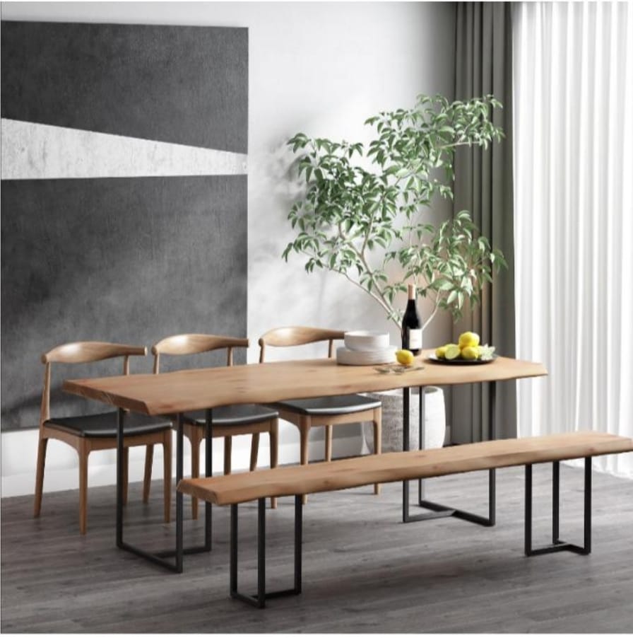 ARDYNAMIC EDGE DINING TABLE 