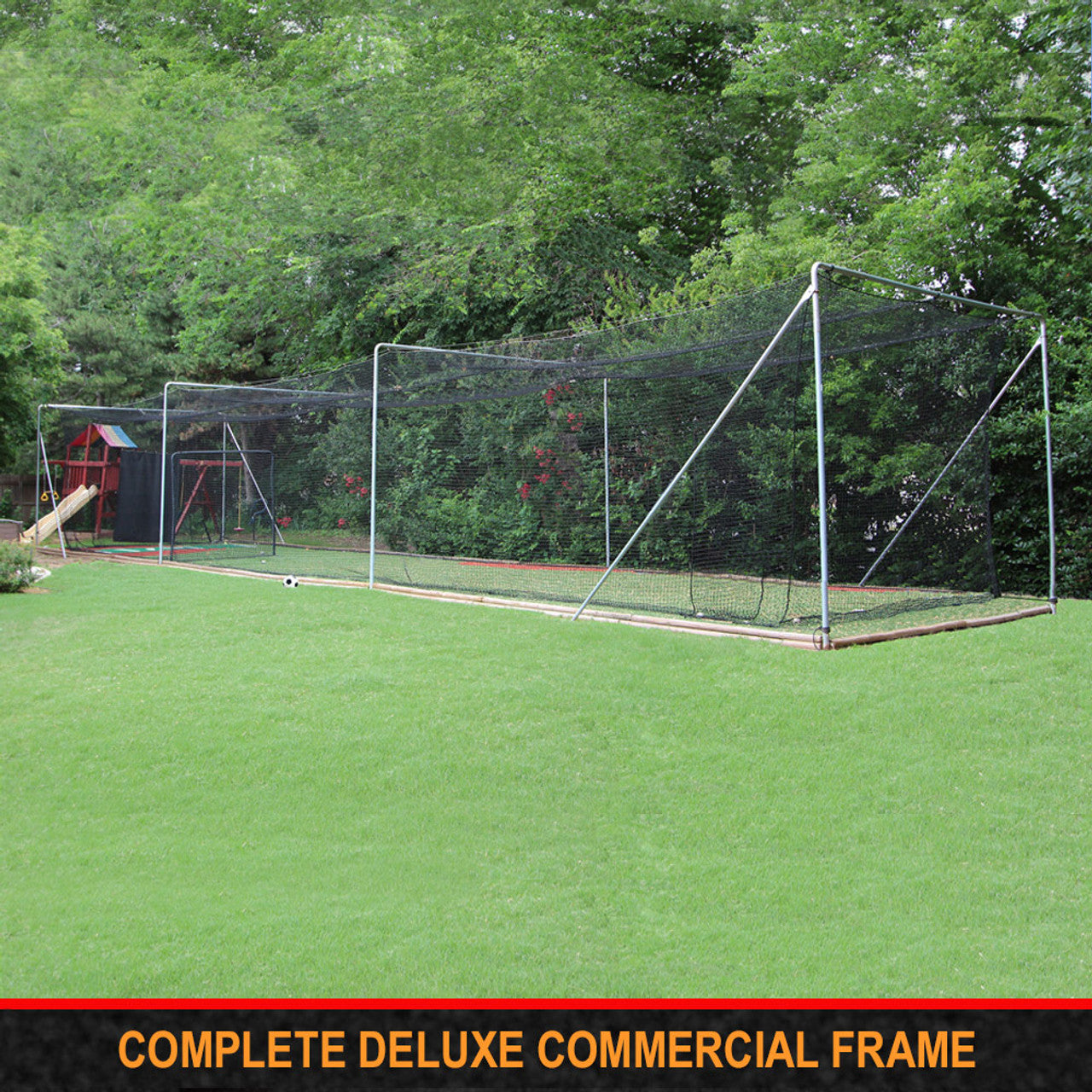 2 ¼" Complete Deluxe Commercial Frames