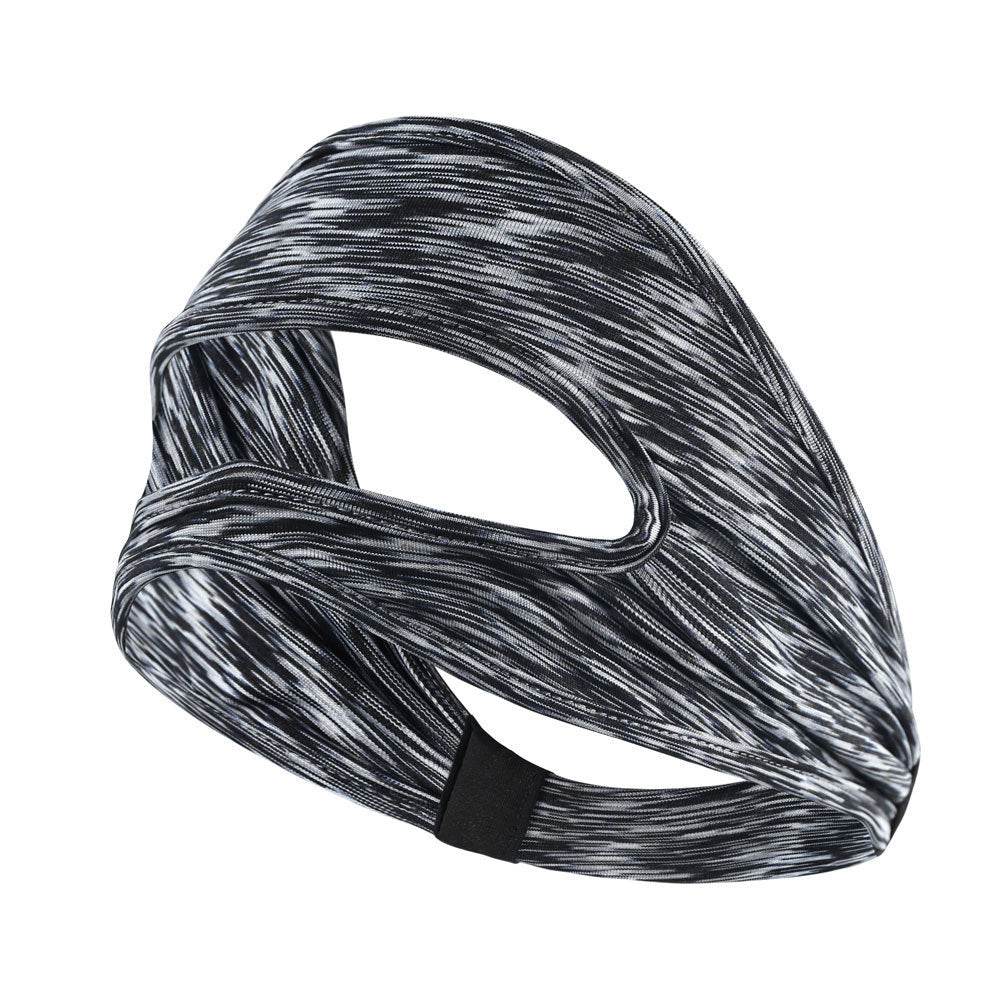 VR Glasses Headset Accessories Virtual Reality Breathable Sweatband Head Cover VR Eye Mask 
