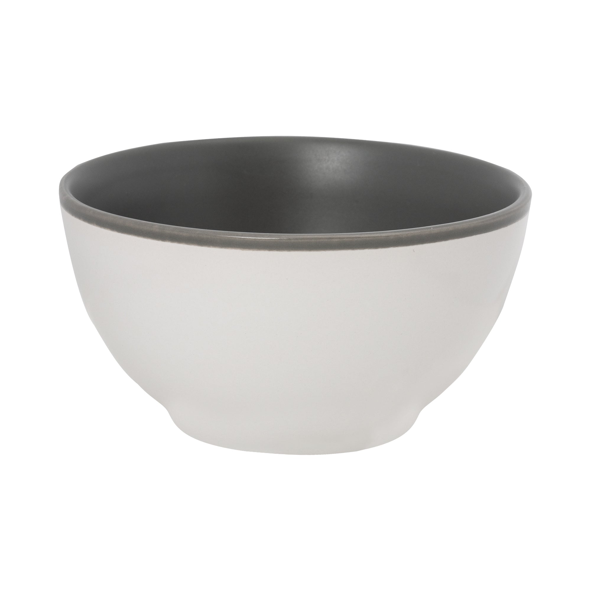 Dinnerware Set 12 Piece Stoneware 2 Tone, Service for 4 