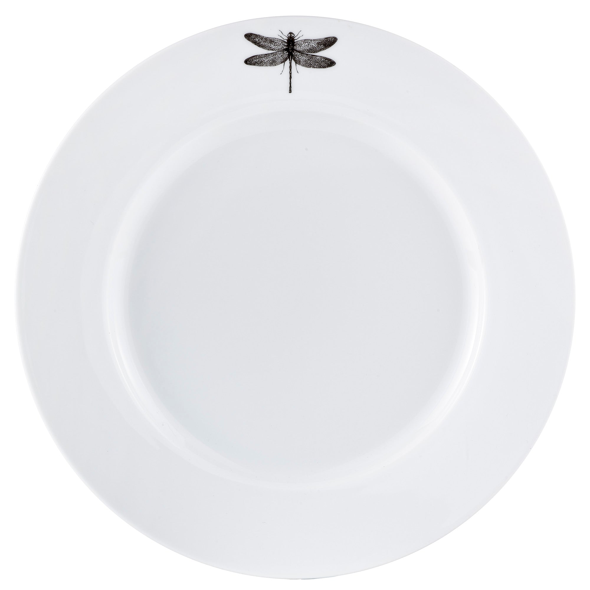 Dinnerware Set 16 Piece Dragonfly, Service for 4 