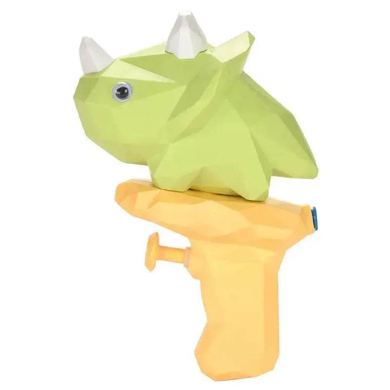 Dinosaur Water Guns Toys Kids Squirt Gun For Child Outdoor Summer Beach Swimming Pool Blaster Gun Water War 