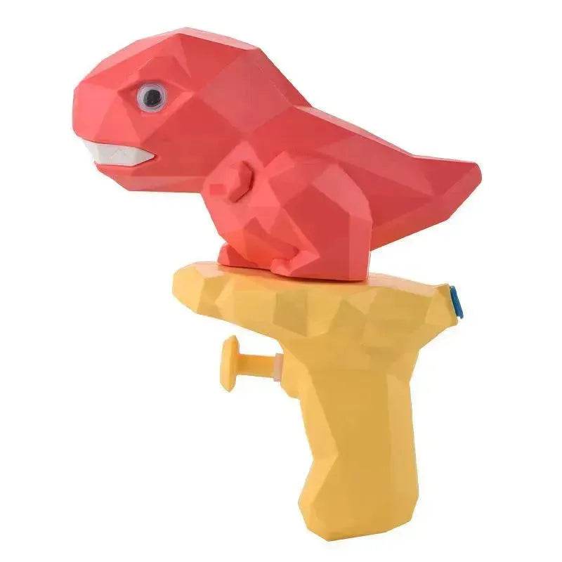 Dinosaur Water Guns Toys Kids Squirt Gun For Child Outdoor Summer Beach Swimming Pool Blaster Gun Water War 