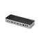 Universal Laptop Docking Station, Hybrid USB-C & USB-A Dock, Dual 4K DP & HDMI, 60W PD, Mac / Windows / Chrome OS, 4x USB 5Gbps Hub, GbE