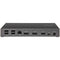 USB C Dock - Triple 4K Monitor USB Type-C Docking Station - 100W Power Delivery - DP 1.4 Alt Mode & DSC, 2x DisplayPort 1.4/HDMI 2.0 - 6xUSB (2x 10Gbps), SD - Windows/Chrome