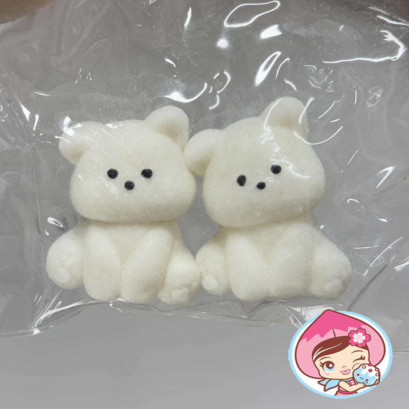 Taba Squishy - Cute Dog set of 2 