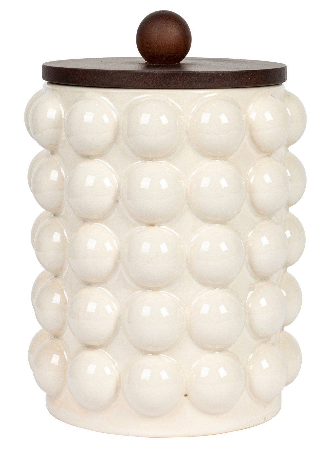 Dots Canister, Set of 2 