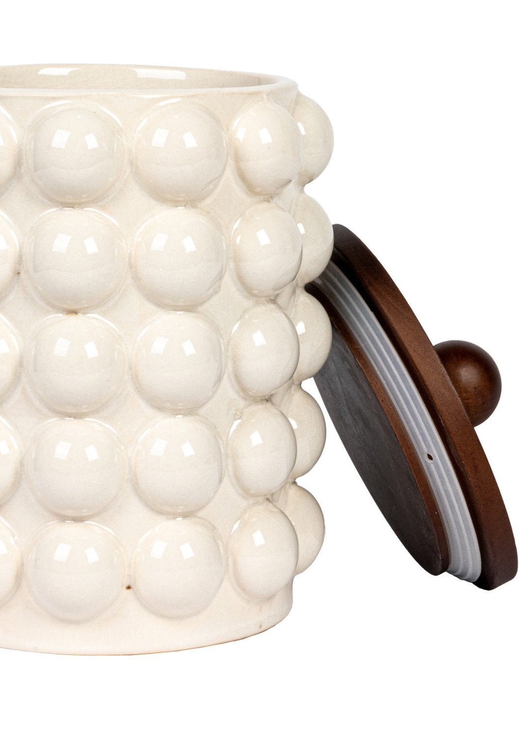 Dots Canister, Set of 2 