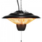 1500W Hanging Patio Heater, Electric Infrared Heater with IP34 Protection