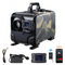 8KW Diesel Air Heater, 12V/24V All-in-One Heater with Bluetooth App and Remote