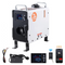 2KW Diesel Air Heater with Bluetooth, Remote Control and Digital Display