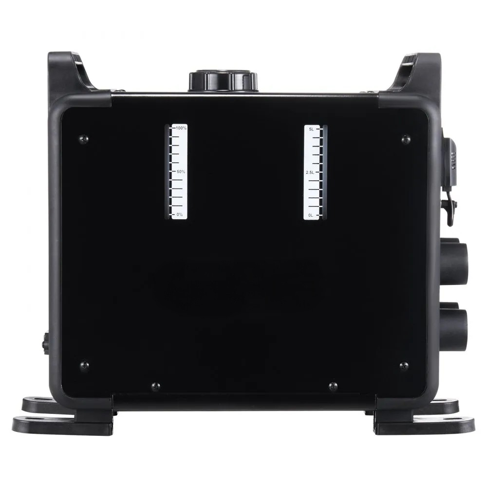 8KW Diesel Air Heater, 12V/24V All-in-One Heater with Bluetooth App and Remote