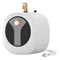 1440W Electric Water Heater with 4-Gallon Tank and Safety Pressure Valve