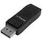 DisplayPort to HDMI Adapter - 4K 30Hz Compact DP 1.2 to HDMI 1.4 Video Converter - DP++ to HDMI Monitor/TV - Passive DP to HDMI Cable Adapter - Latching DP Connector