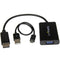 DisplayPort to VGA Adapter with Audio