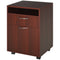 HOMCOM Small Filing Cabinet 24
