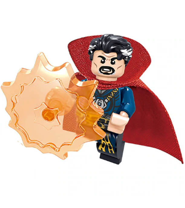 Minifigure - Marvel Avengers - Dr. Strange 